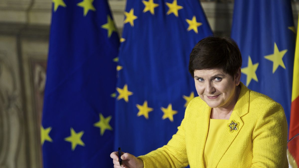 Beata Szydło o Polexicie. Stanowcza wypowiedź byłej premier