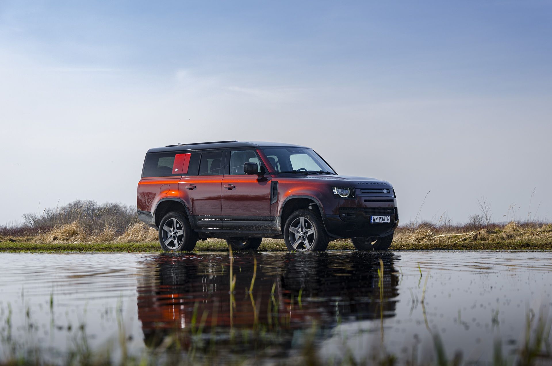 Defender 130