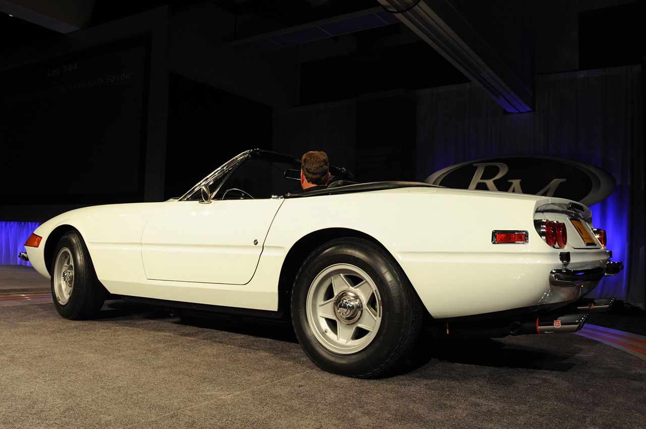 1971Ferrari365GTB4DaytonaSpyder
