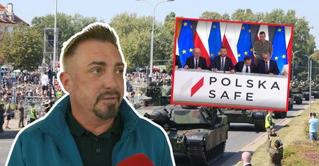 Polacy ocenili SAFE. Nie zostawili na Tusku suchej nitki