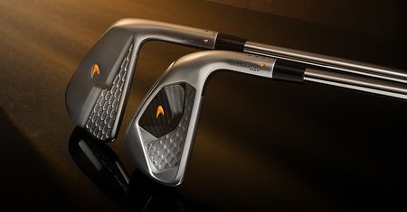 Nie tylko wyścigi i superauta. McLaren wchodzi w świat zawodowego golfa