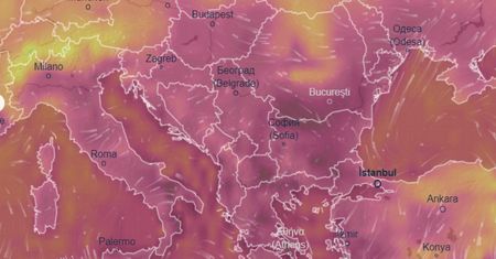 Schrony w Atenach. Fala piekielnych upałów nad Europą