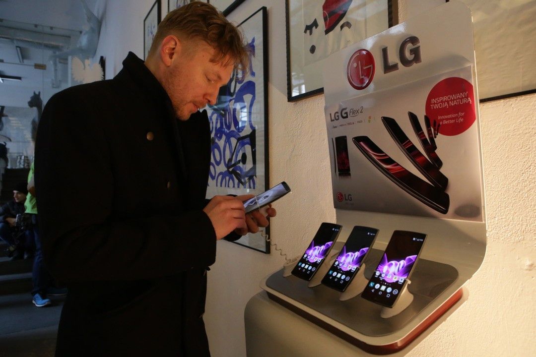 Przełom, na który czekaliśmy - technologia OLED wokół nas 2