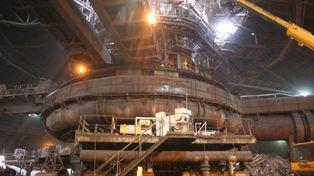 Dąbrowa Górnicza: ArcelorMittal Poland znów wygasza wielki piec nr 3. Nie wiadomo, kiedy wznowi prace. Co dalej z pracownikami?