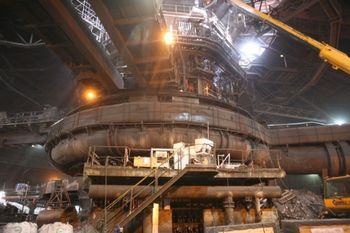 Dąbrowa Górnicza: ArcelorMittal Poland znów wygasza wielki piec nr 3. Nie wiadomo, kiedy wznowi prace. Co dalej z pracownikami?