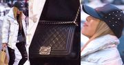 Chodakowska z torebką z jagnięcej skóry za 15 tysięcy (ZDJĘCIA)