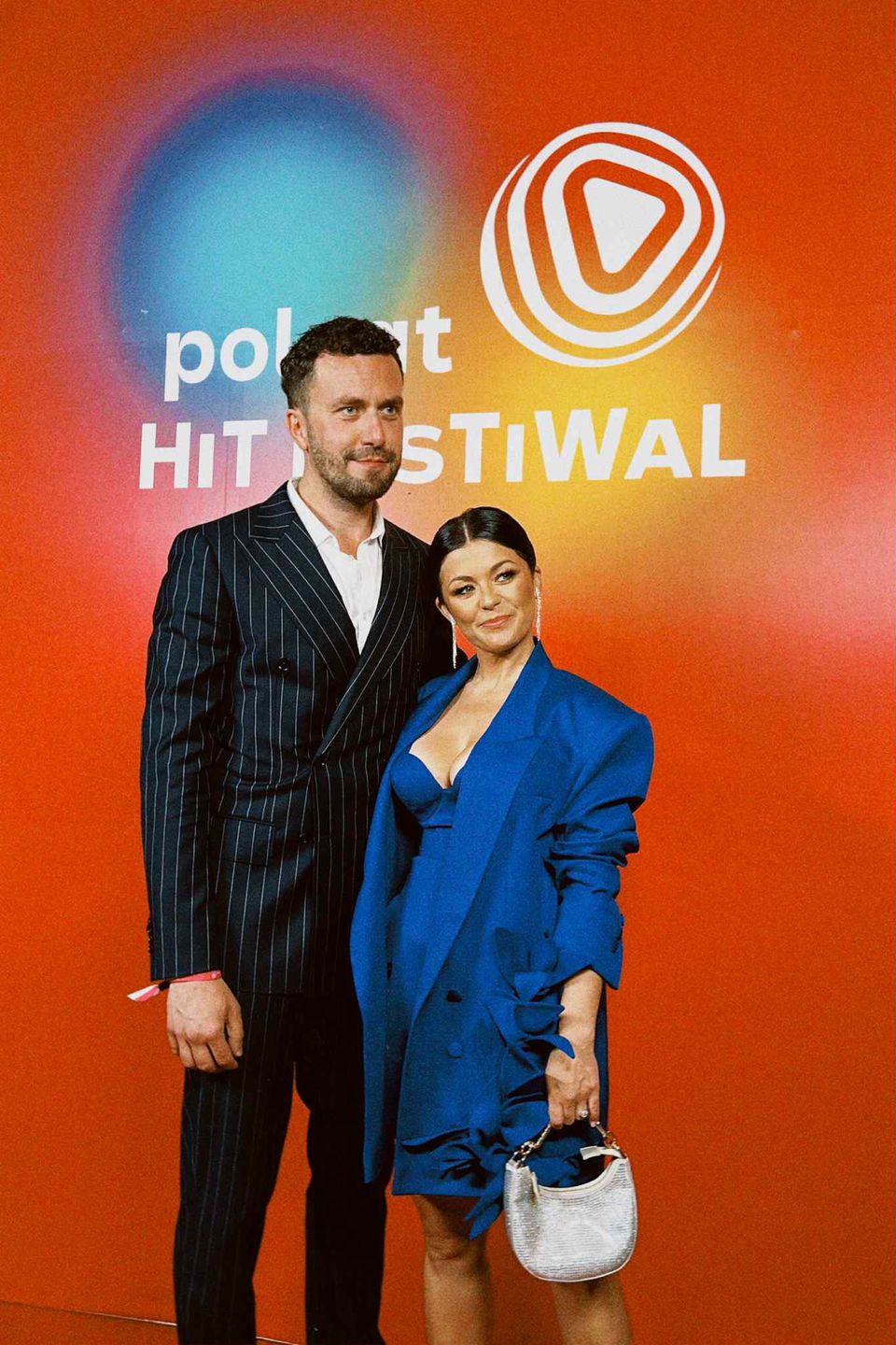 Patryk Wolski, Kasia Cichopek