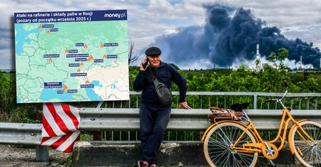 "Największy kryzys paliwowy od lat". Rosja szuka pomocy