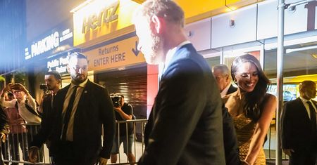 Niebezpieczny rajd księcia Harry'ego i Meghan. Druga strona zaprzecza