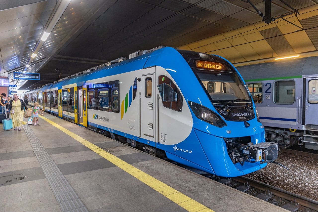 Śląsk: 1,5 mln złotych na nowy symulator do szkolenia maszynistów