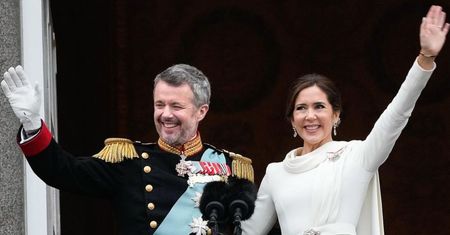 Mówili o niej "Kopciuszek z Australii". Kim jest żona duńskiego króla?