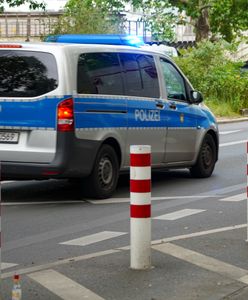Wjechał w tłum w Berlinie. Dzieci wśród poszkodowanych