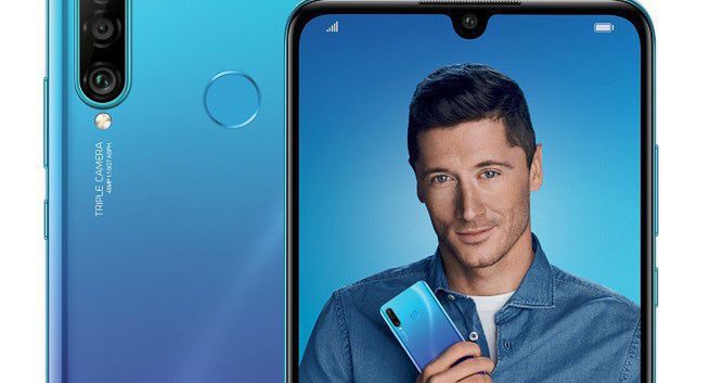 Huawei w nowym spocie modelu P30 lite prezentuje główne jego cechy (wideo)