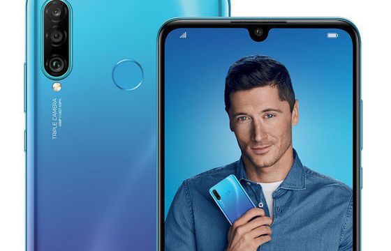 Huawei w nowym spocie modelu P30 lite prezentuje główne jego cechy (wideo)