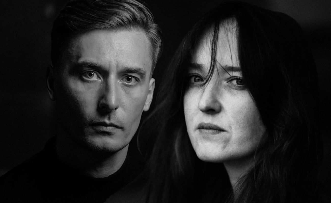 Maciej Stanik i Tetiana Kolesnycheko