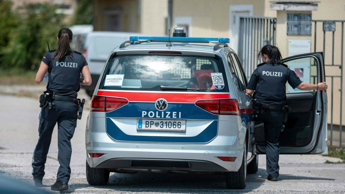 Atak w Austrii / Zdj. ilustracyjne