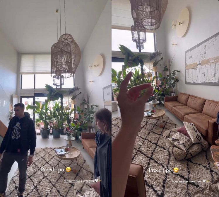 Nowy salon Julii Wieniawy