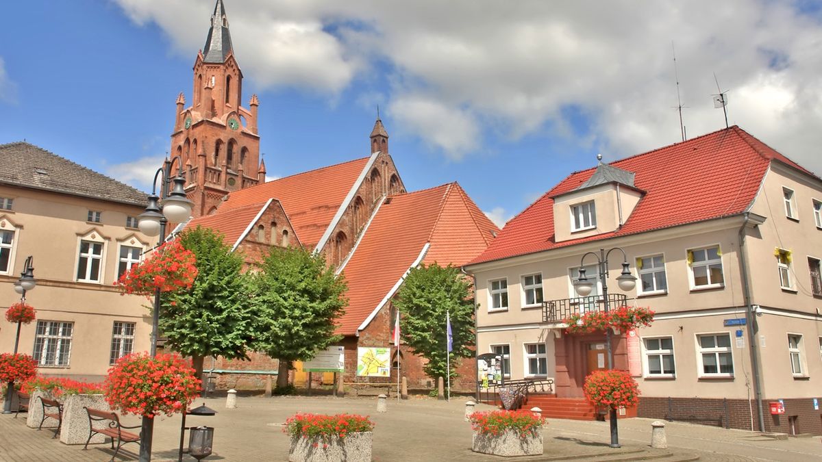 Najmniejsze miasta w Polsce