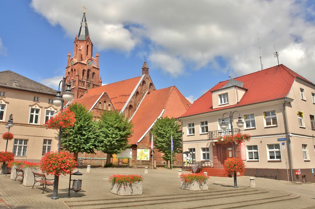 To najmniejsze miasta w Polsce. Aż dziwne, że nie zdegradowano ich do rangi wsi