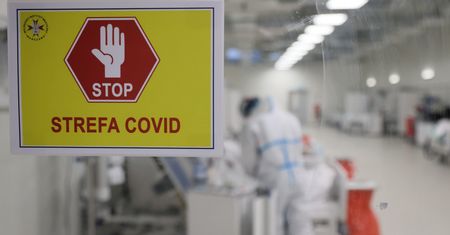 Koronawirus w Polsce. Niedzielski: takiej liczby nie było w całej czwartej fali