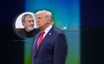 "Projekt Wolność" Trumpa oburzył Iran. Drwią z "urojonych postów"