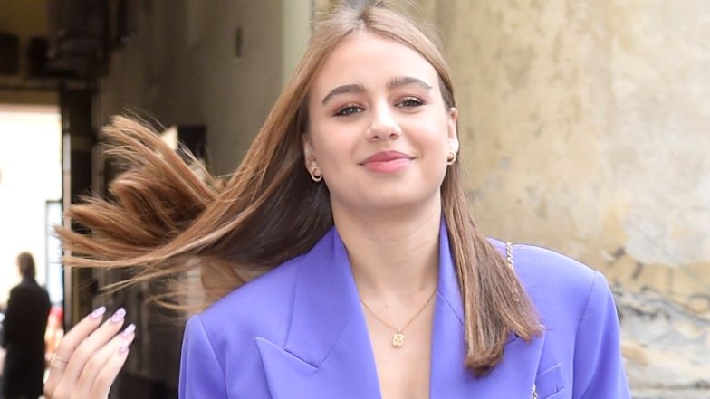 Oliwia Bieniuk wyprowadza się z domu 