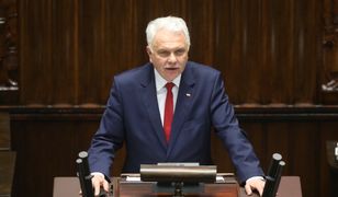 Szpital tymczasowy zbyt późno. Tłumaczenie wiceministra Kraski