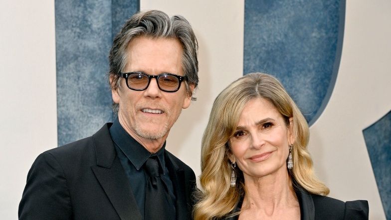 Kavin Bacon i Kyra Sedgwick są spokrewnieni!