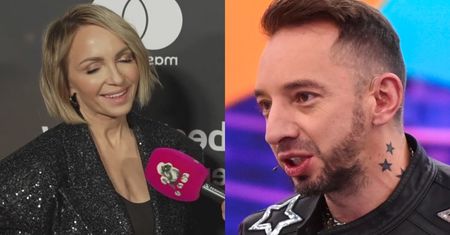 Anna Wyszkoni krótko o ATAKACH Adama Konkola: "NIECH SE KOMENTUJE" (WIDEO)
