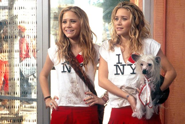 Mary-Kate i Ashley Olsen