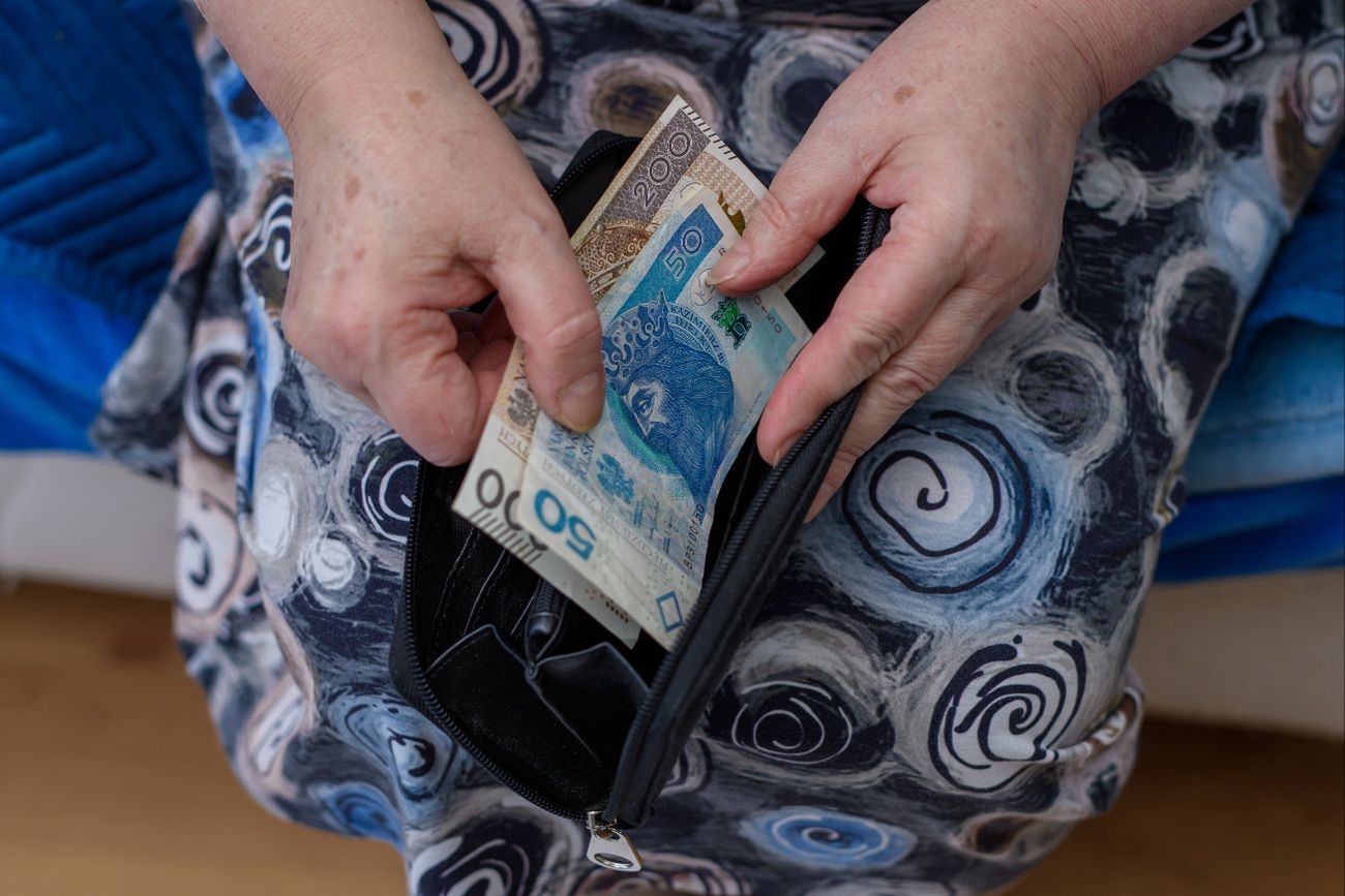 Chciała skorzystać z ulgi dla seniora. Dobrała się do niej skarbówka