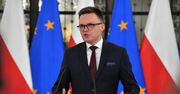 Hołownia przejrzał PiS? "Chcą ustawą, kiedy mogą rozporządzeniem"