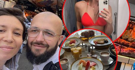 Aneta i Robert ze "Ślubu od pierwszego wejrzenia" znowu na darmowych wakacjach. Tacy to pożyją!