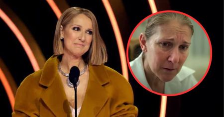 Wykrzywiona twarz, przerażone oczy i łzy. Co się dzieje z Céline Dion?
