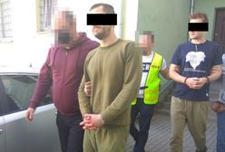 Przebrali się za policjantów. Chcieli zadrwić z wróżki