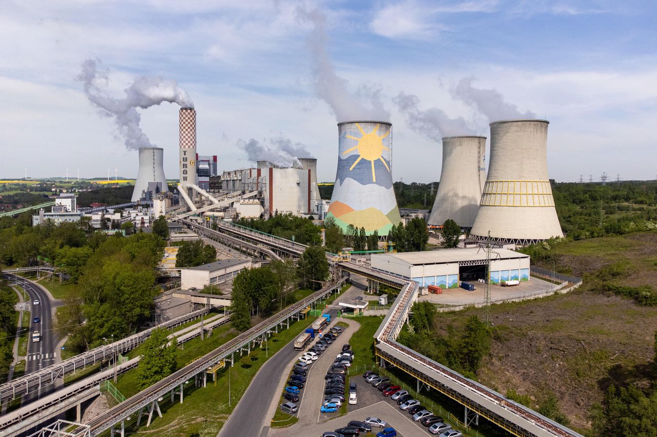 Kopalnia Turów kontra niemieccy ekolodzy. Sąd zdecydował