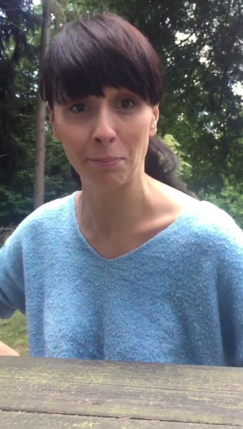 Tatiana Okupnik w kolejnym apelu do fanek
