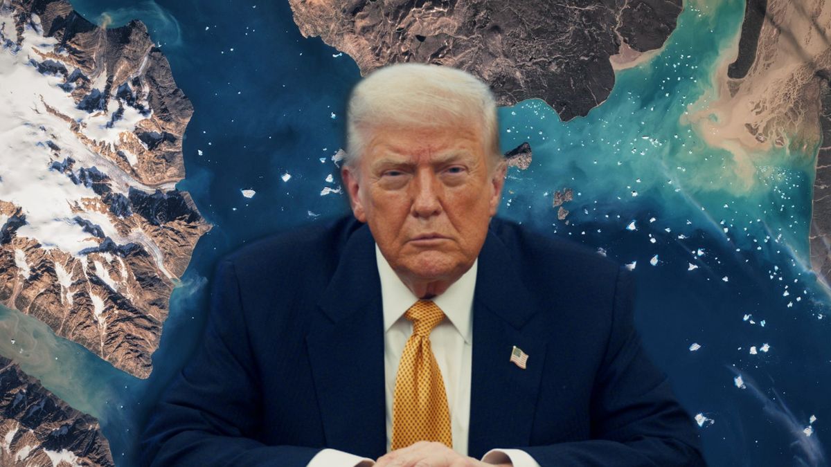Czy Donald Trump przejmie Grenlandię?