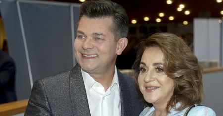 Tajemnica małżeństwa Martyniuków. To działo się 36 lat temu