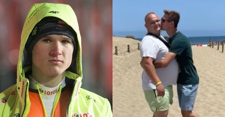 Polski skoczek narciarski dokonał coming outu i poinformował o śmierci partnera. "Straciłem go. Nie potrafię opisać bólu"