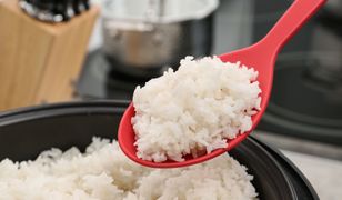 Gotowanie ryżu. 5 błędów, które popełniasz za każdym razem