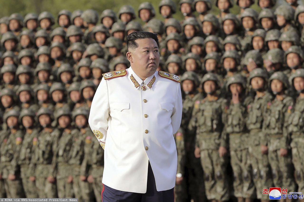 North Korea calls us alliance an 'Asian NATO' amid tensions