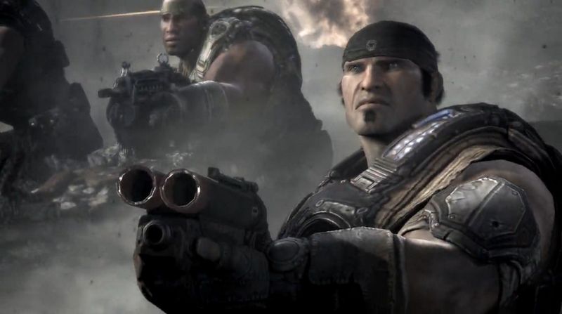 Zwiastun Gears of War 3!!! (aktualizacja) 3