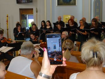 Chór Moniuszkowców z Radomska zakończył sezon koncertem