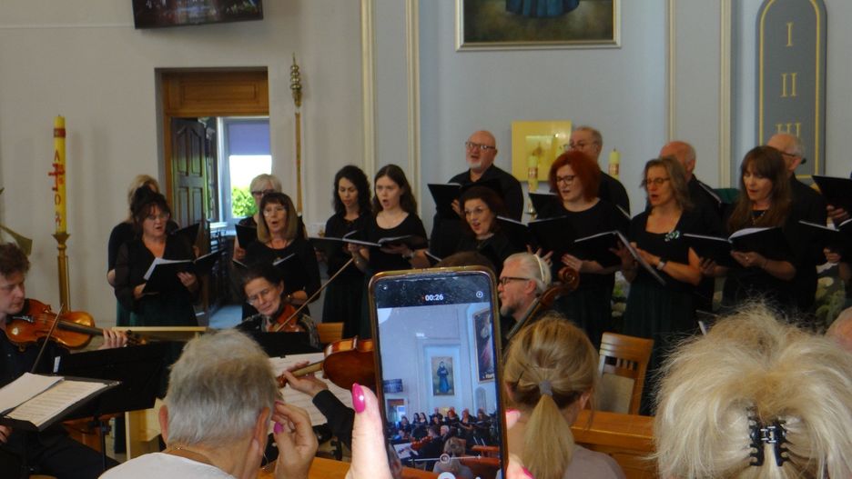 Koncert Moniuszkowców w Radomsku na zakończenie sezonu