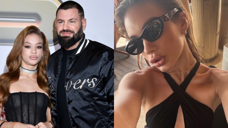 Dziewczyna Wojtka Goli świętuje 20. urodziny na Bali, pozując w bikini i klapkach za 2 tys. złotych (ZDJĘCIA)