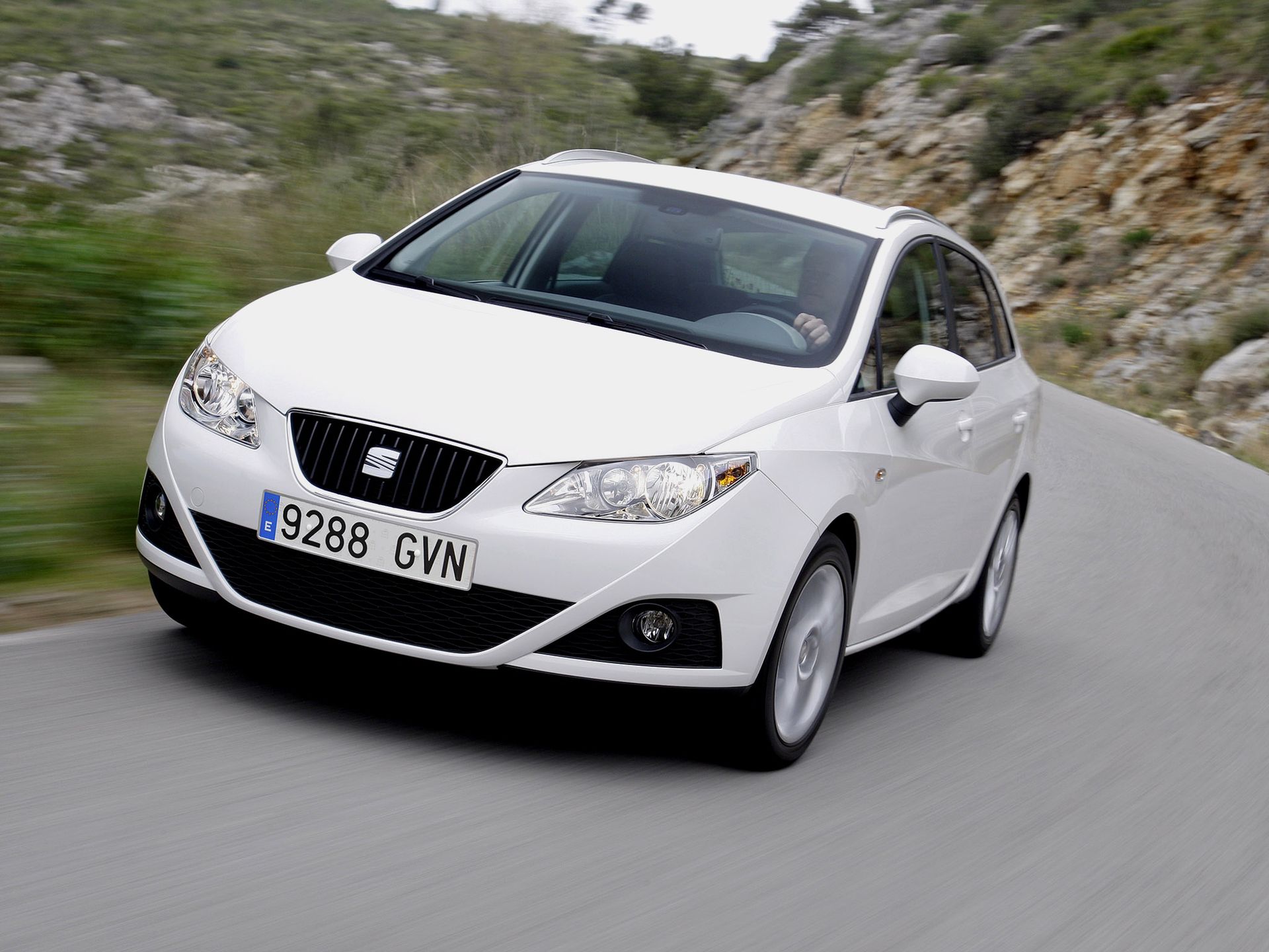 Seat Ibiza ST