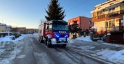 Kraśnik: Wykryto tlenek węgla. Jedna osoba trafiła do szpitala