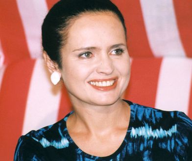 Była gwiazdą TVP. Jak dziś wygląda Jolanta Fajkowska?