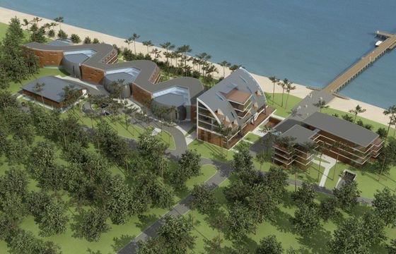 W Juracie powstanie pięciogwiazdkowy hotel MGallery by Sofitel